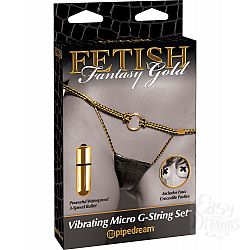  - Vibrating Micro G-String Set  