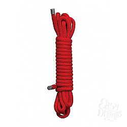     Japanese rope 10 meter RED SH-OU031RED
