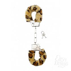   Furry Handcuffs Cheeta  SH-SHT255CTH