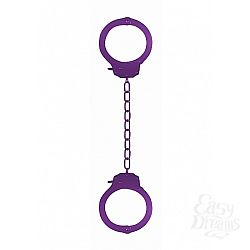   Pleasure Legcuffs Purple SH-OU008PUR