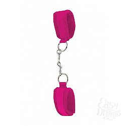   Velcro Cuffs Pink SH-OU051PNK