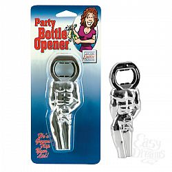     Party Bottle Opener - Male