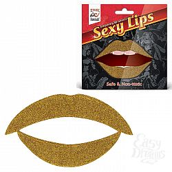  Lip Tattoo  