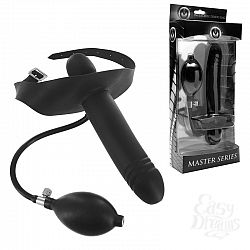    - Inflatable Gag with Dildo - 14.5 .