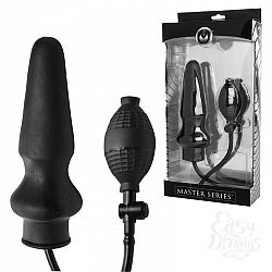     Masters Expand XL Inflatable Butt Plug - 22.3 .