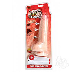   Average Joe The Fire Fighter Kevin   