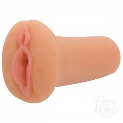 Мастурбатор-вагина Pussy To Go Stroker - 10.2 см.  Мастурбатор-вагина Pussy To Go Stroker - 10.2 см.