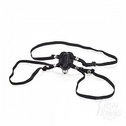 Вибростимулятор на резинках Little Black Heart  Вибростимулятор на резинках Little Black Heart