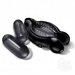   VerSpanken | H2O Masturbator - 5 Piece Kit (B)