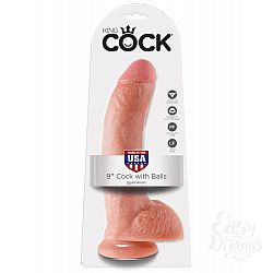     9 COCK WITH BALLS   