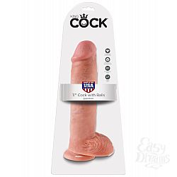     11 COCK WITH BALLS   