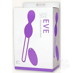    UltraZone Eve Silicone Beads      