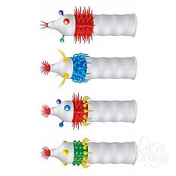 Презервативы Luxe Mix Box 3 - 6 шт.*4 Презервативы Luxe Mix Box 3 - 6 шт.*4