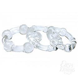     Sex Please! Come On Love Ring Trio