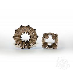    Adam Male Toys Sex Shooter Cock Rings