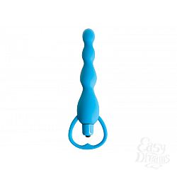      Climax^ Silicone Vibrating Bum Beads