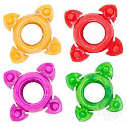 Эрекционное кольцо LOLA gear со сtpeлочками  Эрекционное кольцо LOLA gear со сtpeлочками