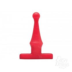    TLC^ Bum Buddies Tease My Tush, Intermediate Silicone Anal Plug, 10,8 , 