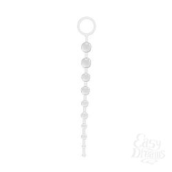    JAMMY JELLY ANAL 10 BEADS CRYSTAL T4L-700698