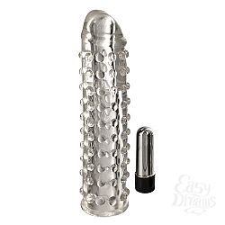   BESTSELLER  VIBRATING PENIS SLEEVE THE WALL BREAKER T4L-800745