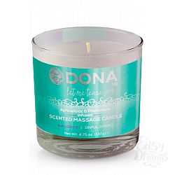    DONA Scented Massage Candle Naughty Aroma: Sinful Spring 135 