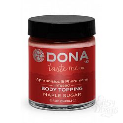     DONA Body Topping Maple Sugar 59 