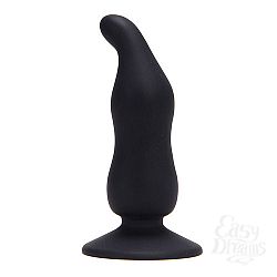 ׸���� �������� ����������  BOTTOM BLACK CAP SILICONE - 11 ��.