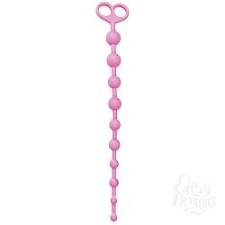     10  ANAL JUGGLING BALL SILICONE - 33,6 .