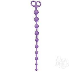      10  ANAL JUGGLING BALL SILICONE - 33,6 .