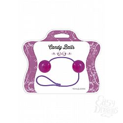  ��������� ����������� ������ PALLINE CANDY BALLS PURPLE