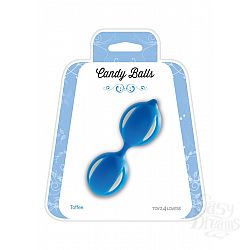 ������� ����������� ������ CANDY BALLS TOFFEE BLUE 