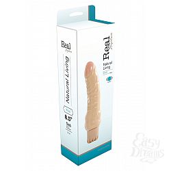     REALISTIC VIBRATOR REAL RAPTURE WHIRL - 21,5 .