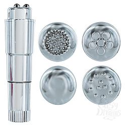     4  MULTI STIMULATOR CANDY PIE SILVER SWEEPY