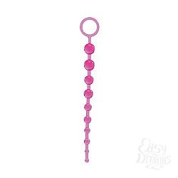      10  JAMMY JELLY ANAL 10 BEADS - 32 .