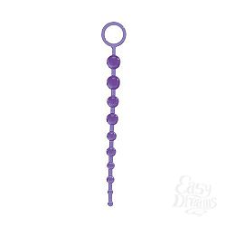      10  JAMMY JELLY ANAL 10 BEADS - 32 .