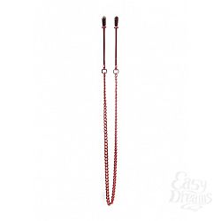 Стимулятор для сосков Pincette Red SH-OU078RED  Стимулятор для сосков Pincette Red SH-OU078RED