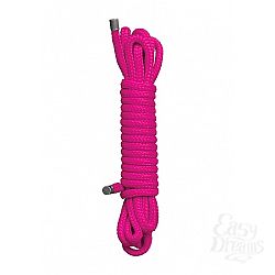     Japanese rope 10 meter PINK SH-OU031PNK