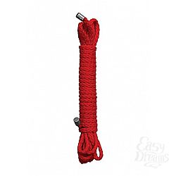     Kinbaku 10 m. Red SH-OU043RED
