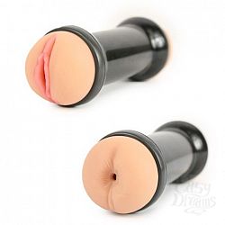    Penthouse Double-Sided Stroker Capri Cavanni 