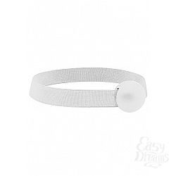  Elastic Ball White