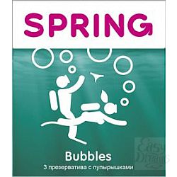   SPRING BUBBLES   - 3 .