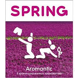    SPRING AROMANTIC - 3 .