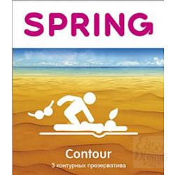    SPRING CONTOUR - 3 .