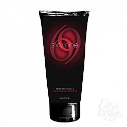     tpe    69 Blow Me Vanilla Male Stimulation Cream - 113 .