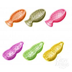  ����� �� 6 ����-������������� Juicy Mini Masturbator Set of 6 