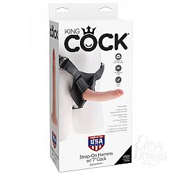   Strap-on Harness 7 Cock    