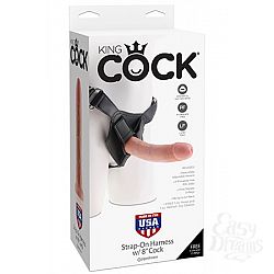   Strap-on Harness 8 Cock    