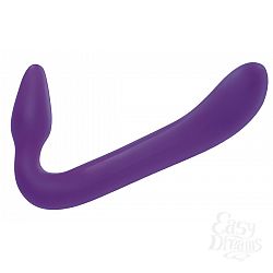       Love Rider Strapless Strap-On - 20,3 .