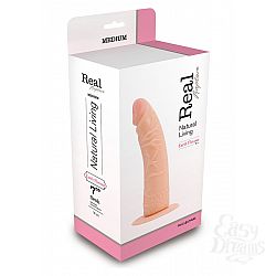    DILDO REAL RAPTURE   - 20,5 .