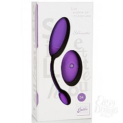 -   Silhouette S4  -  Purple